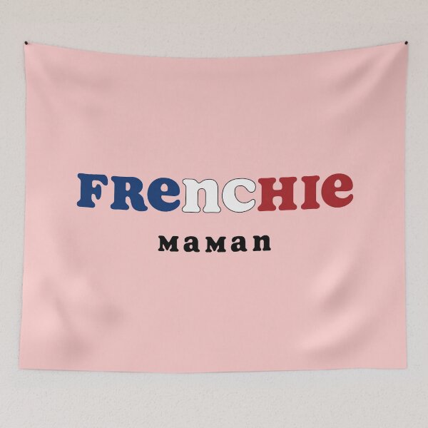 Item preview, Frenchie Maman, Frenchie mom designed and sold by solotrip.