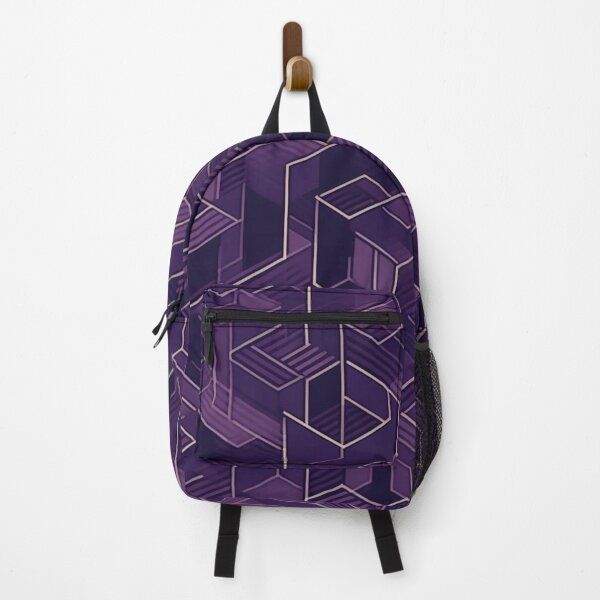 Item preview, Purple Cubes designed and sold by Verbotenn.