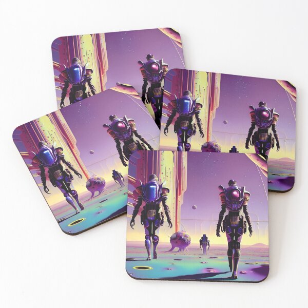 Item preview, Surreal Alien Dreams 12 designed and sold by Benito Del Ray.