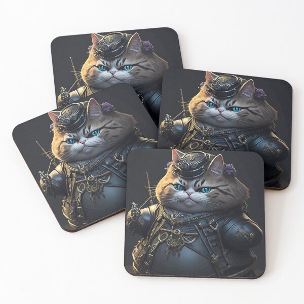 Item preview, Steampunk Cat girl Gang Model Contest 2 #21 designed and sold by YDIX.