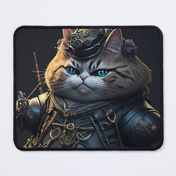 Item preview, Steampunk Cat girl Gang Model Contest 2 #21 designed and sold by YDIX.