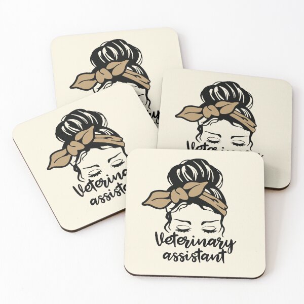 Item preview, Cute Veterinary Assistant Trendy designed and sold by LifeGoods103.