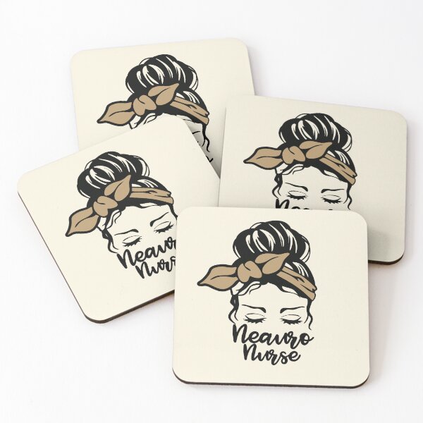 Item preview, Cute Neauro Nurse Trendy designed and sold by LifeGoods103.