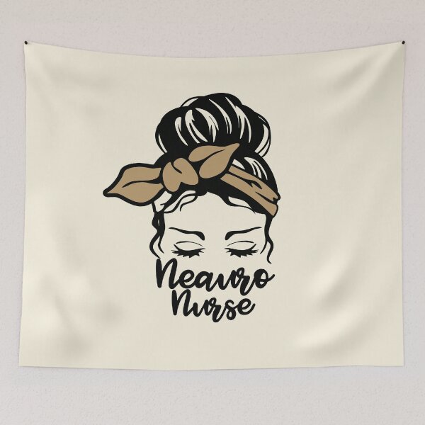 Item preview, Cute Neauro Nurse Trendy designed and sold by LifeGoods103.