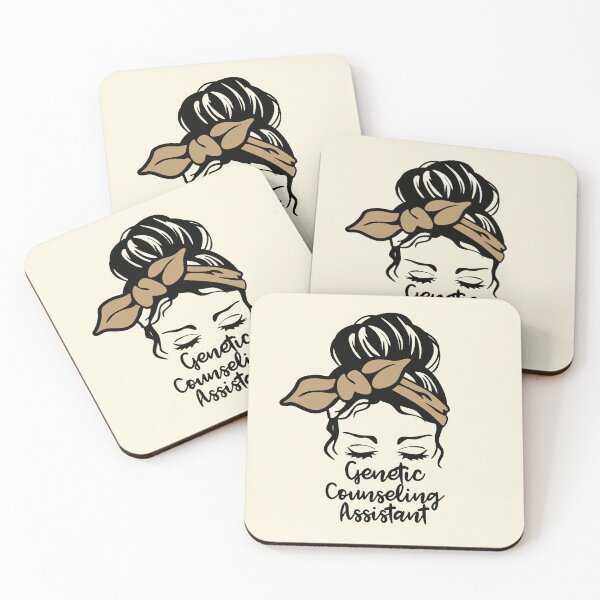 Item preview, Cute Genetic Counseling Assistant Trendy designed and sold by LifeGoods103.