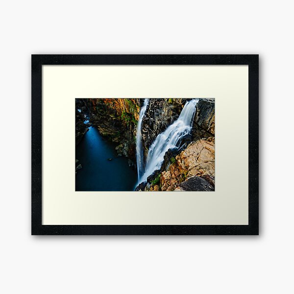Item preview, Big Mertens Falls designed and sold by Jan Fijolek.