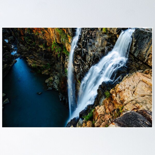 Item preview, Big Mertens Falls designed and sold by Jan Fijolek.