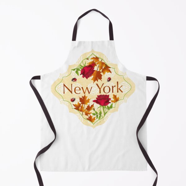 Item preview, New York State Rose Ladybug Sugar Maple | Sticker, Mug, Journal, Cup designed and sold by JourneyHomeMade.
