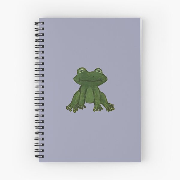 Item preview, cropped frog designed and sold by myraalcott.