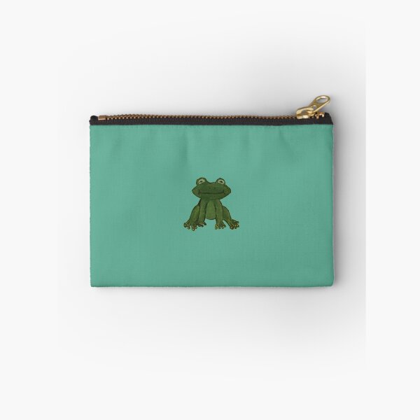 Item preview, cropped frog designed and sold by myraalcott.