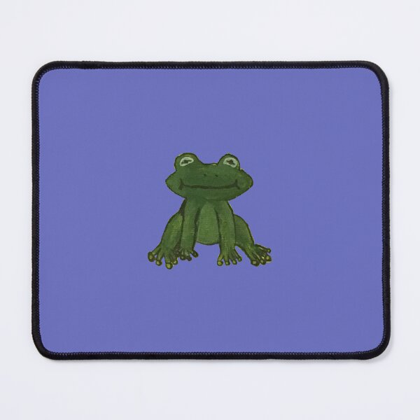 Item preview, cropped frog designed and sold by myraalcott.