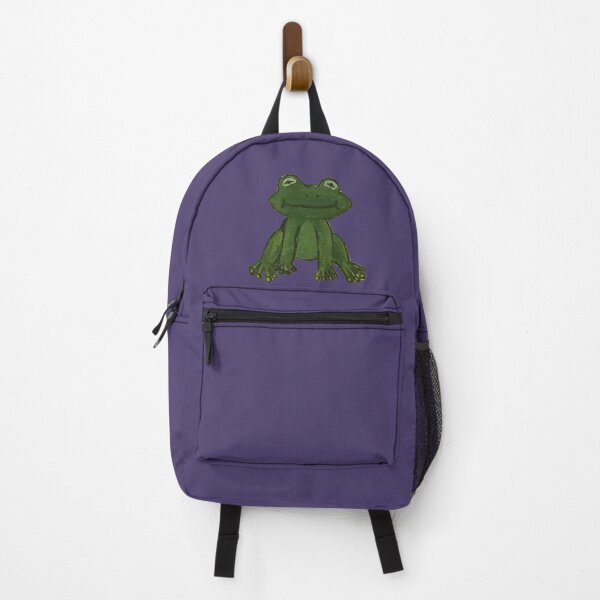Item preview, cropped frog designed and sold by myraalcott.