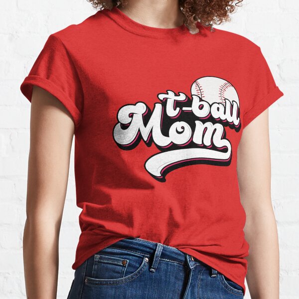 T ball hot sale shirts