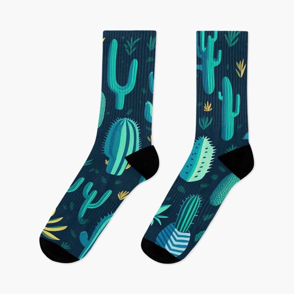 Item preview, Colorful Cactus Collection - Botanical Art designed and sold by Diegos-.