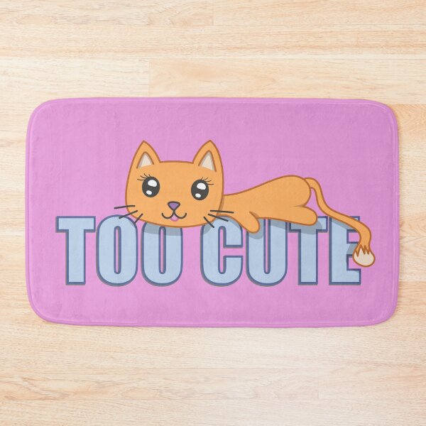Item preview, Too Cute designed and sold by SkippingBeats.