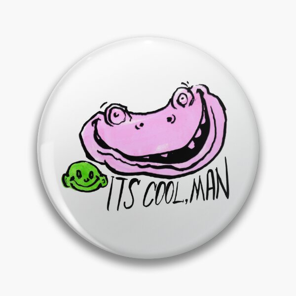 Item preview, It's Cool Man designed and sold by ZAC CULLER.