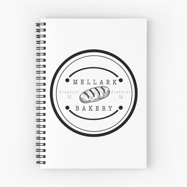 Item preview, Mellark Bakery designed and sold by that-Boleyn.