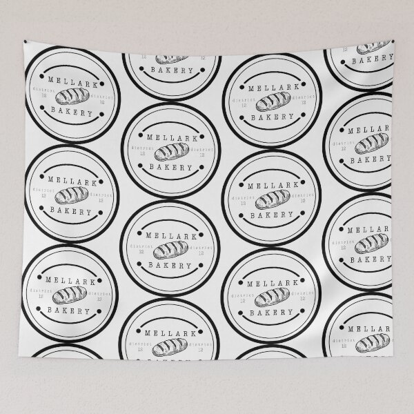 Item preview, Mellark Bakery designed and sold by that-Boleyn.