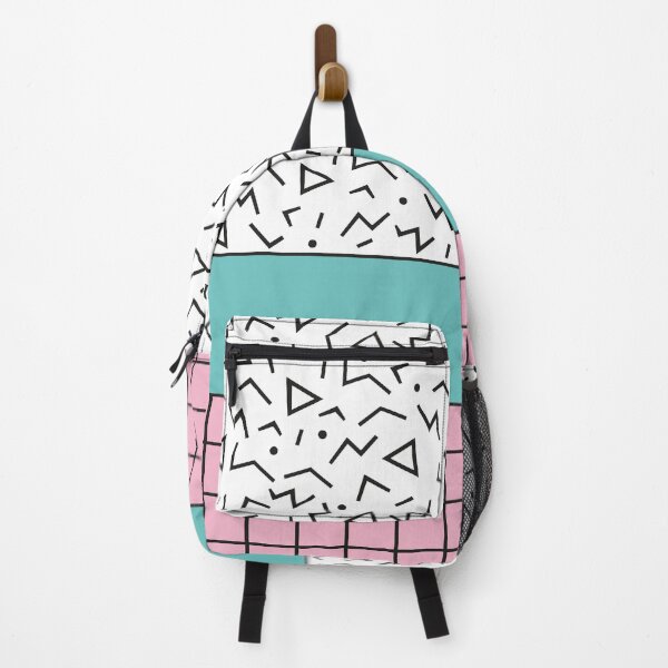 Item preview, Memphis Pattern 44 - Retro 80s 90s / Checkered Grid designed and sold by GraphicWave.