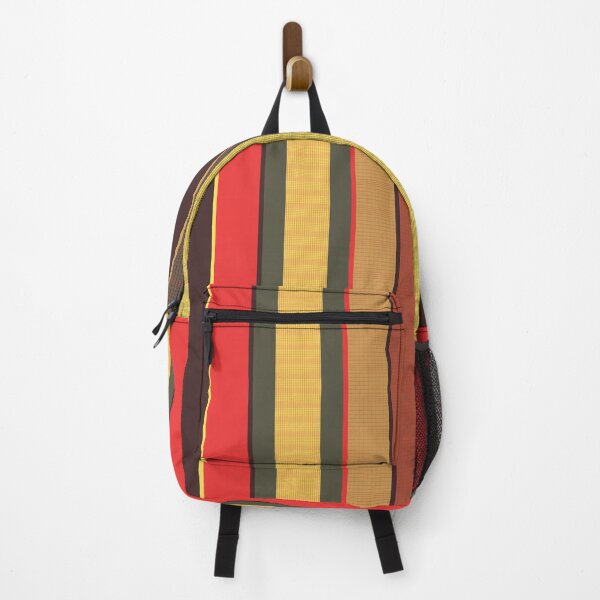 Item preview, Maasai Inspired Print Stripe designed and sold by exotikcocotte.