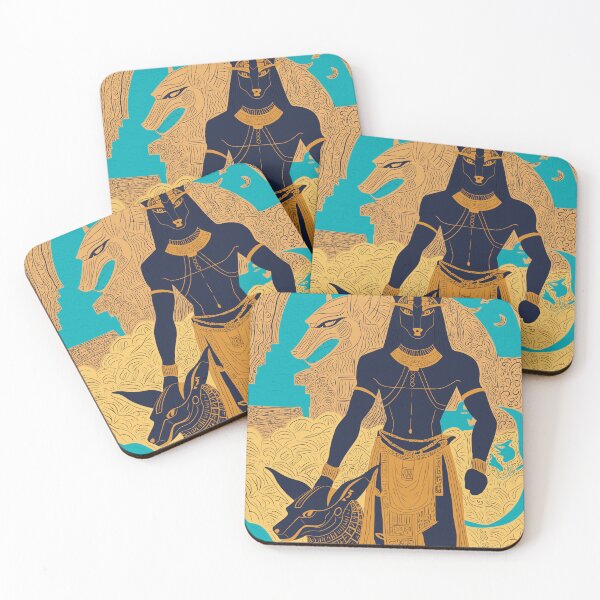 Item preview, Anubis designed and sold by SnugBugsGaming.