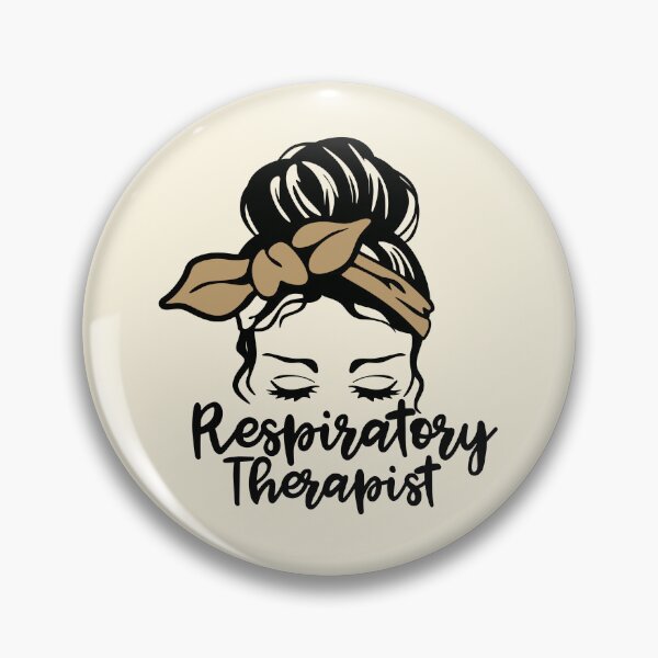 Item preview,  Cute Respiratory Therapist Trendy designed and sold by LifeGoods103.