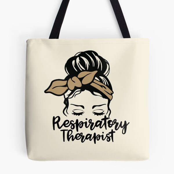 Item preview,  Cute Respiratory Therapist Trendy designed and sold by LifeGoods103.