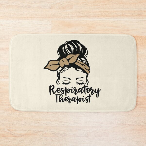 Item preview,  Cute Respiratory Therapist Trendy designed and sold by LifeGoods103.