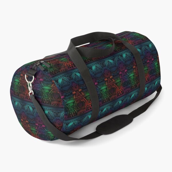 Artikelvorschau, Kopie der Kopie des Ultimate EDM Rave Vibrant Festival Pattern entworfen und verkauft von PaintLabs.