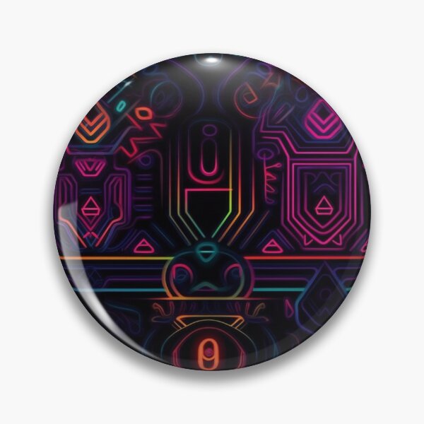 Artikelvorschau, Kopie der Kopie des Ultimate EDM Rave Vibrant Festival Pattern entworfen und verkauft von PaintLabs.