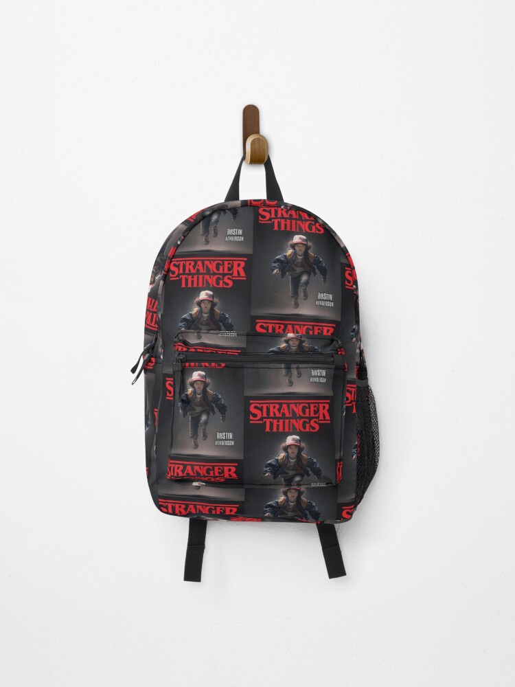 Stranger things dustin clearance backpack