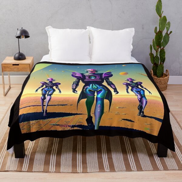 Item preview, Surreal Alien Dreams 14 designed and sold by Benito Del Ray.