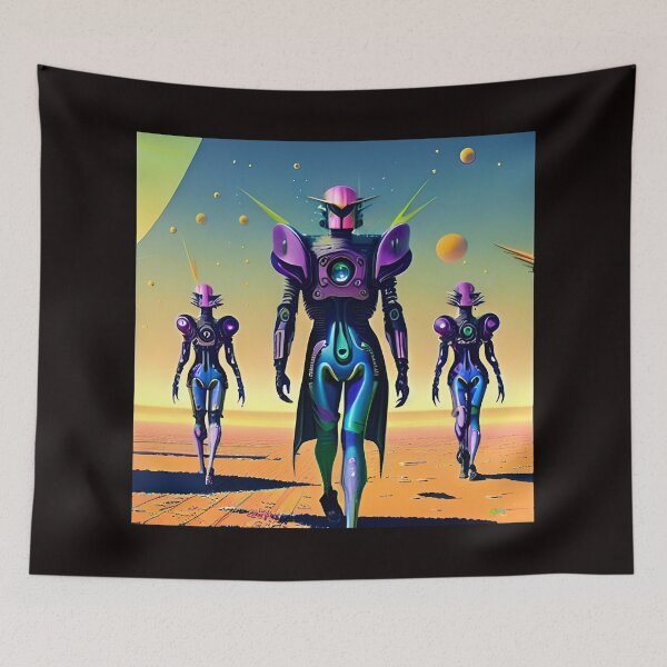 Item preview, Surreal Alien Dreams 14 designed and sold by Benito Del Ray.