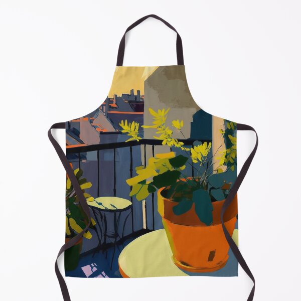 Item preview, Paris Rooftops designed and sold by RoseAesthetic.