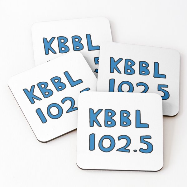 Item preview, KBBL 102.5 designed and sold by REALsaintpetty.
