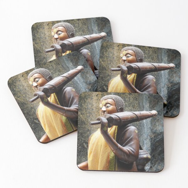 Item preview, Thailand - Kanchanaburi, Wat Ban Tam designed and sold by franck380.