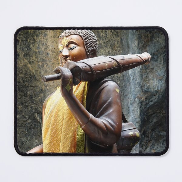 Item preview, Thailand - Kanchanaburi, Wat Ban Tam designed and sold by franck380.