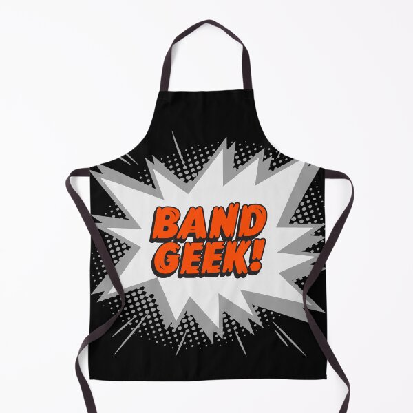 Item preview, Band Geek! designed and sold by LifeSpice.