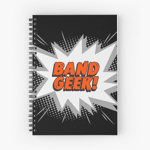 Item preview, Band Geek!  designed and sold by LifeSpice.