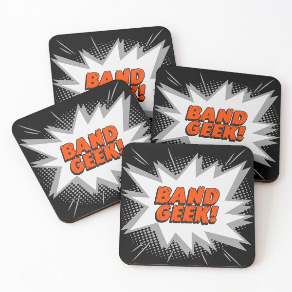 Item preview, Band Geek!  designed and sold by LifeSpice.
