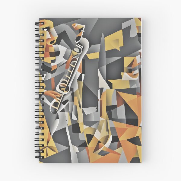 Item preview, The Sax Player designed and sold by The Bubble 1307.