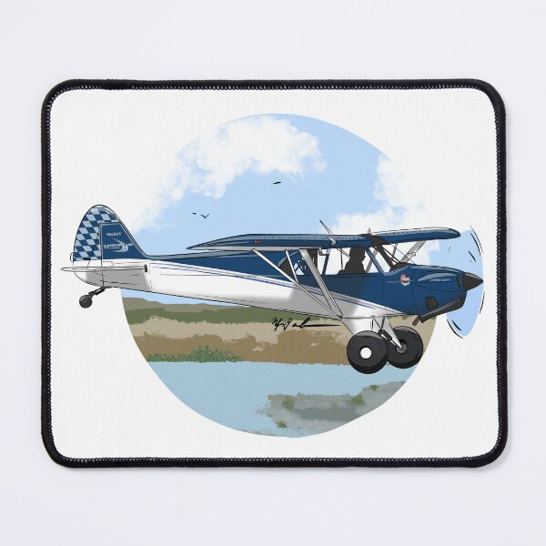 Item preview, Carbon Cub N510US designed and sold by Michael Garber.