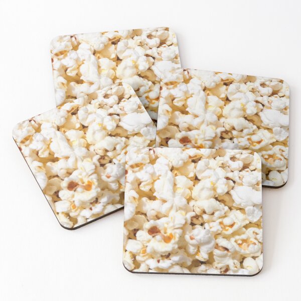 Aperçu de l'œuvre Popcorn. créée et vendue par TiElleKappa.