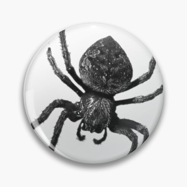 Item preview, The Orb Weaver White! designed and sold by Mickangelhere.