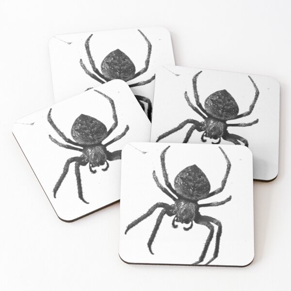 Item preview, The Orb Weaver White! designed and sold by Mickangelhere.