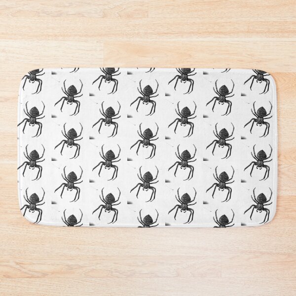 Item preview, The Orb Weaver White! designed and sold by Mickangelhere.