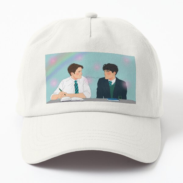 Item preview, HEARTSTOPPER: Nick and CHARLIE  designed and sold by zelleart-4u.