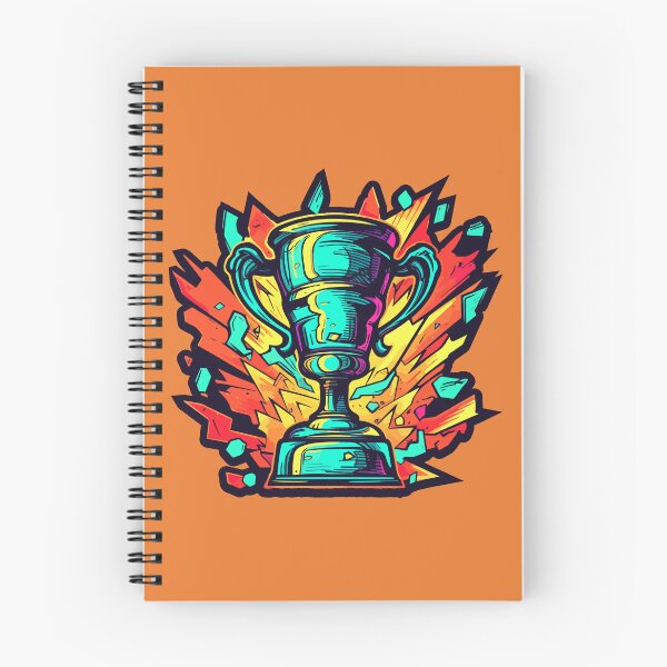Item preview, Shinny Winning Trophy Cartoon Style designed and sold by Arncil.