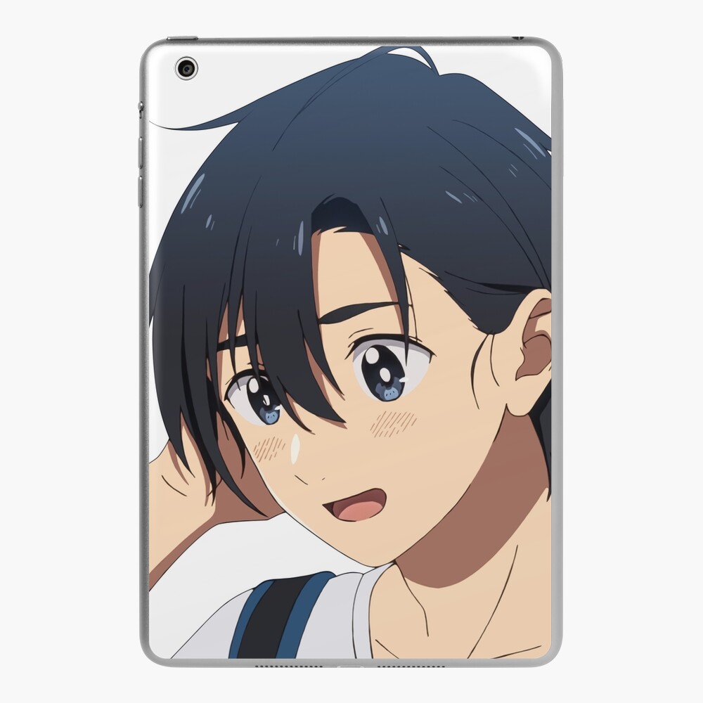 Summer Time Rendering Hizuru Minakata iPad Case & Skin for Sale