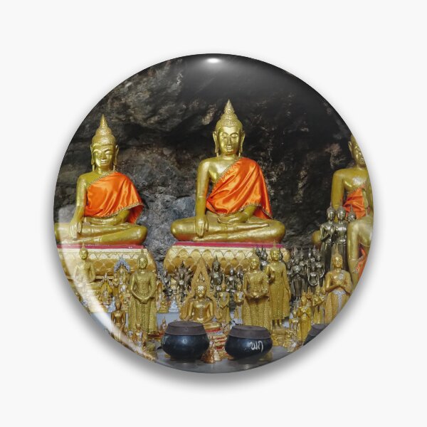 Item preview, Thailand - Kanchanaburi, Wat Ban Tam designed and sold by franck380.